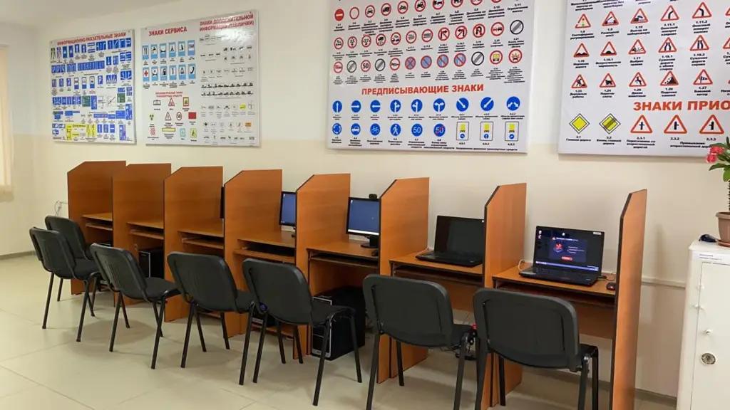 В Таласе открылся автоЦОН