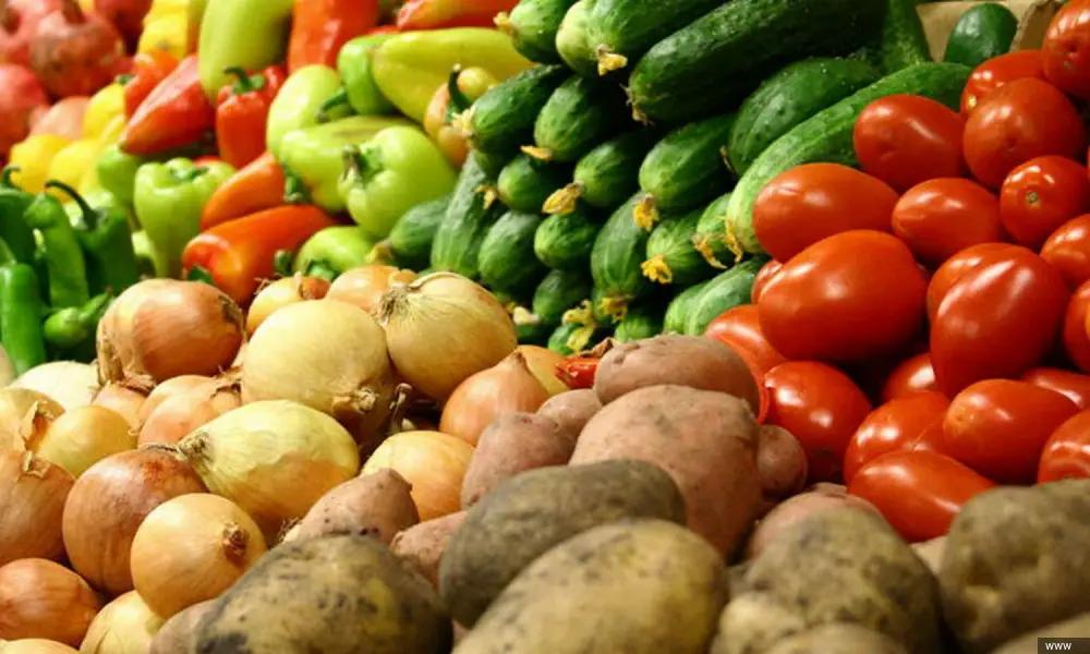 КР экспортировала за неделю больше 10 тысяч тонн сельхозпродукции