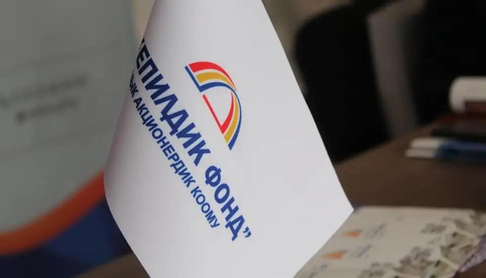 В 2022 году «Гарантийный фонд» оказал поддержку бизнесу на 869 млн сомов