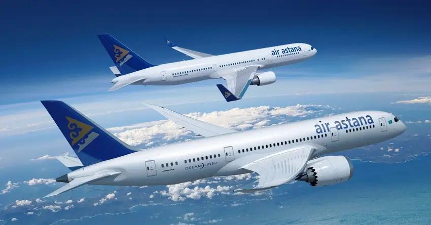 Все казахстанские авиакомпании исключены из «черного списка» Евросоюза