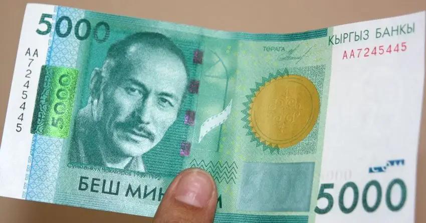 Сумма крупных долгов по налогам снизилась до 433 млн сомов