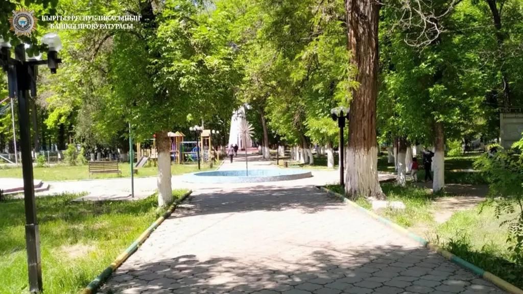 Муниципалитет Канта нанес ущерб государству на 26 млн сомов