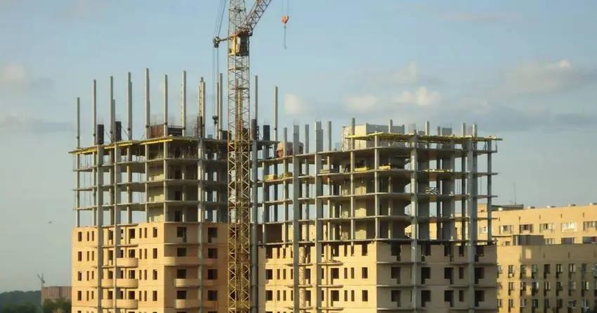 Объем ввода жилья в КР вырос с начала года на 6%