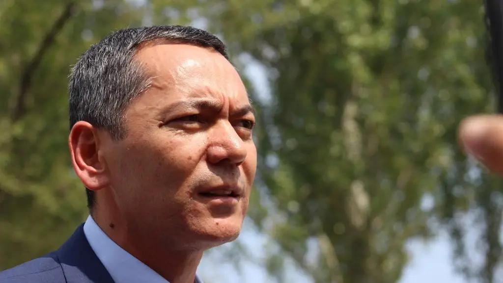 Бабанов перечислил в госбюджет 100 млн сомов