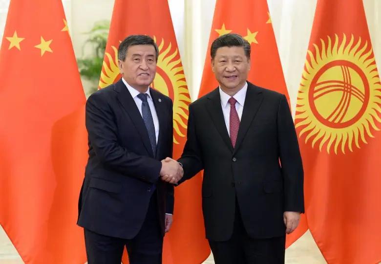 В июне Кыргызстан посетит с госвизитом председатель КНР Си Цзиньпин