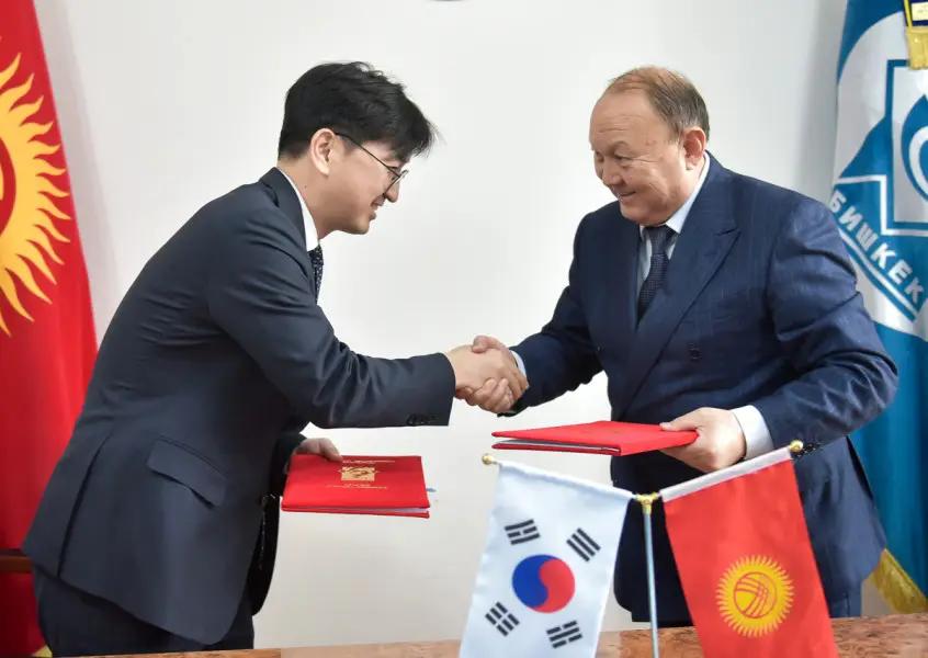 KOICA выделит более 22 млн сомов на медоборудование для горбольниц