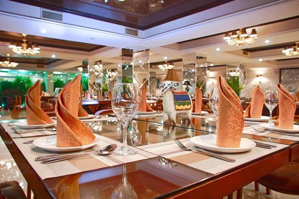 Доходы гостиниц и ресторанов выросли на 686.8 млн сомов