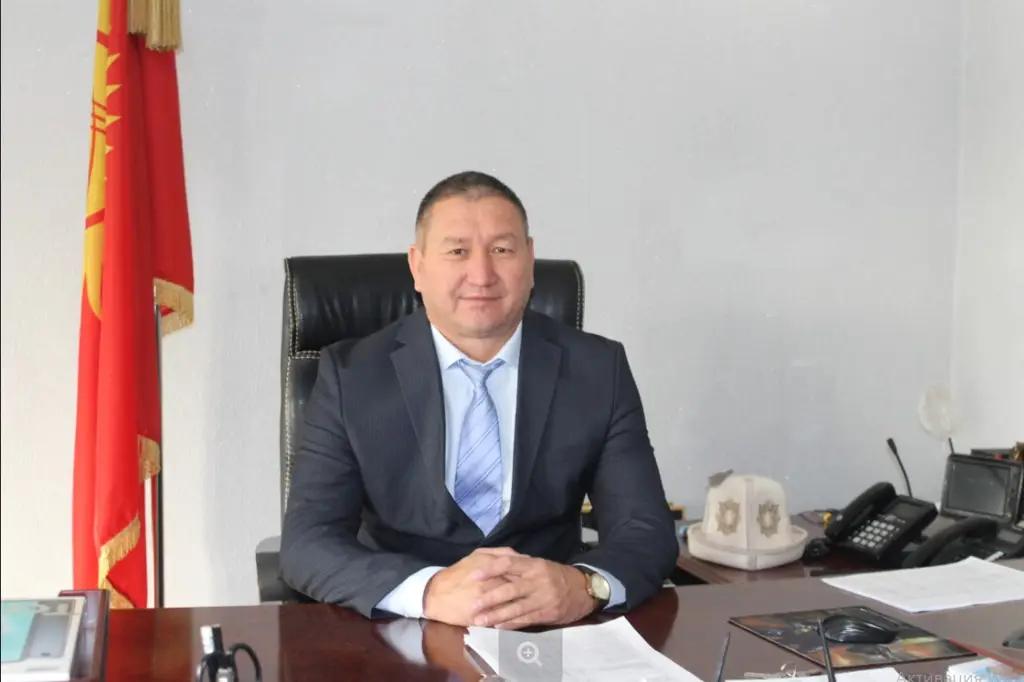 Гендиректором ОАО «Жалалабатэлектро» назначен Азамат Паизов