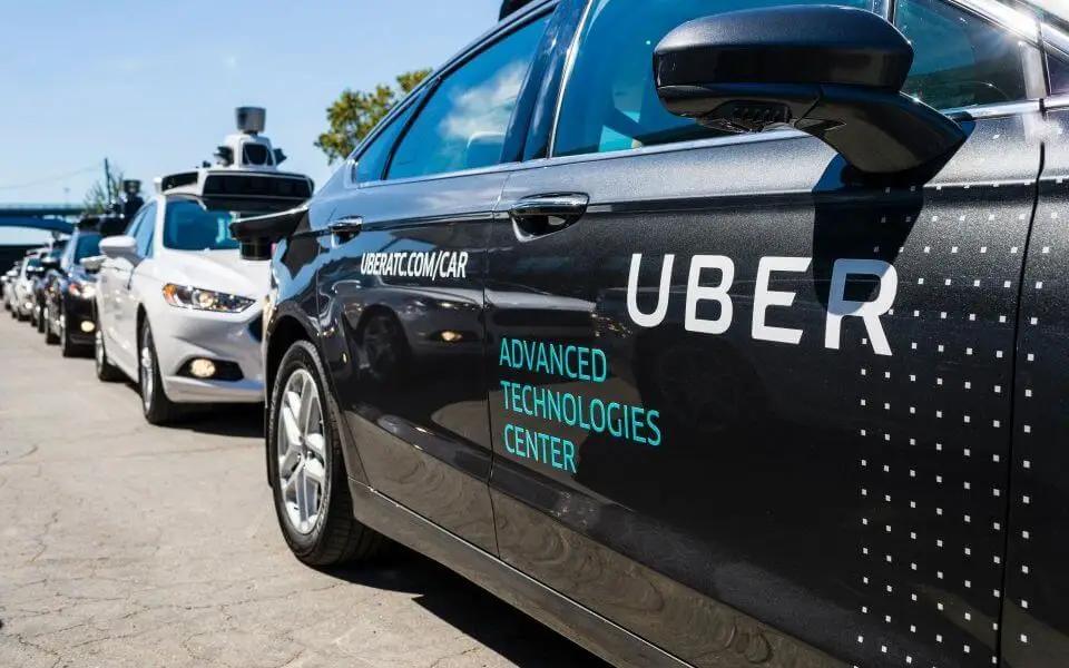 Кибератака обошлась Uber в $1.1 млн