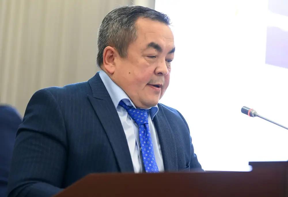 Внешним управленцем в «Кумтор Голд Компани» назначен Тенгиз Болтурук