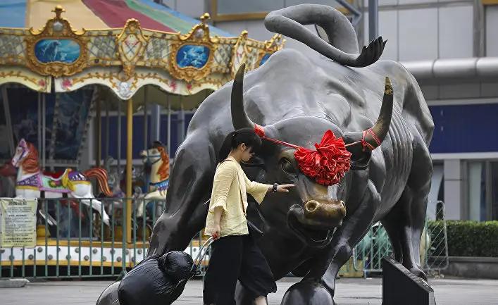 Инвестиции в Китай достигли рекордно высокого уровня