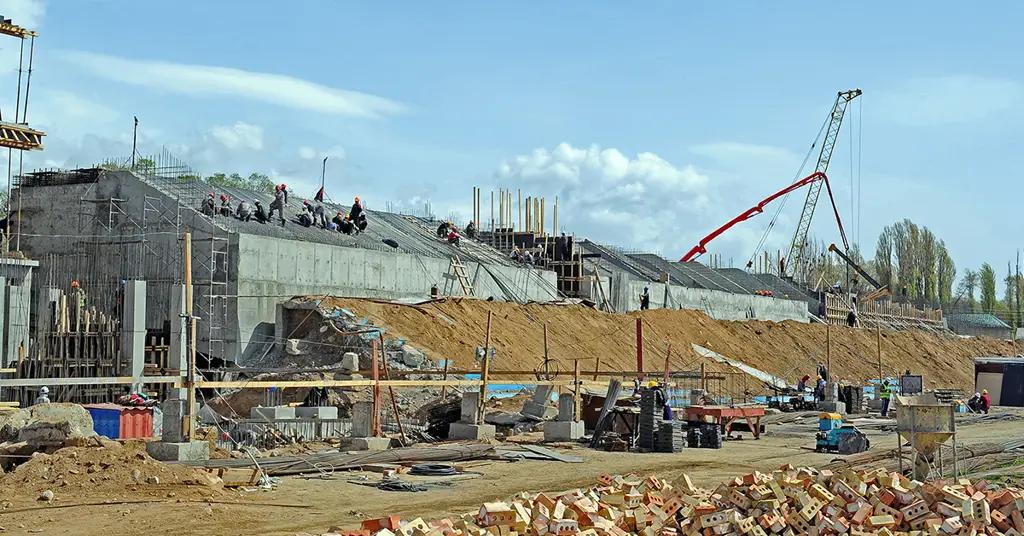 Реконструкция ипподрома для Игр кочевников подорожала в 2,4 раза – до 1,14 млрд сомов