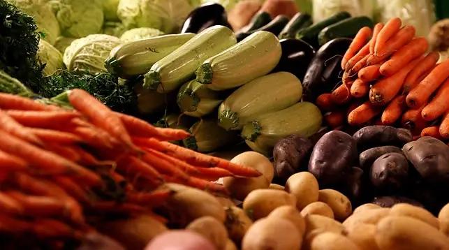 В КР прогнозируется повышение уровня обеспеченности сельхозпродукцией