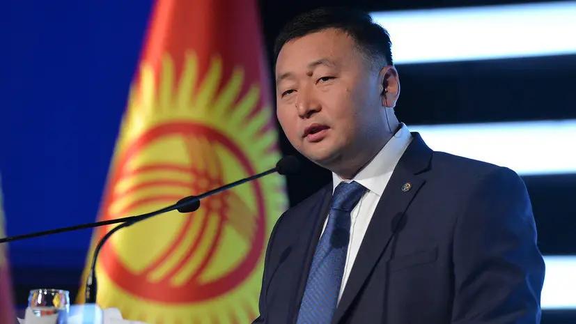 Нургазы Анаркулов задержан за вымогательство