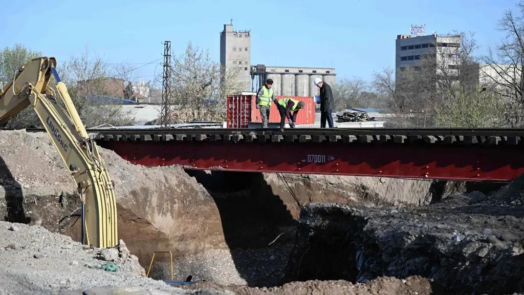 Улицу Бакаева продлят от Льва Толстого до Боконбаева