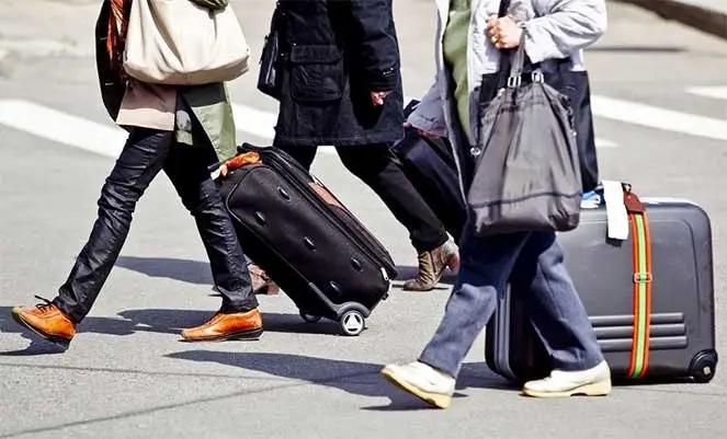 В 2019 году Кыргызстан покинули 7.5 тысячи граждан