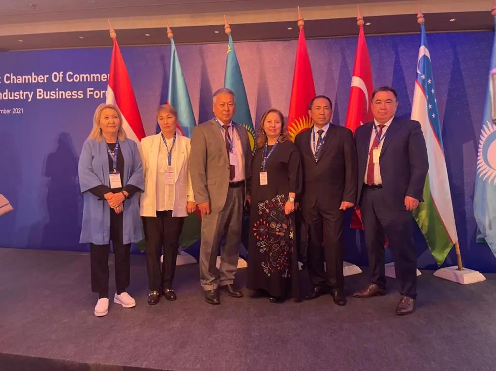 Кыргызстанские компании приняли участие в бизнес-форуме в Венгрии