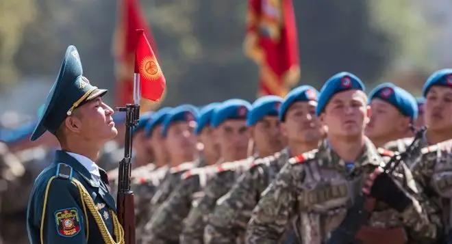 В КР принято льготное исчисление сроков службы для военных