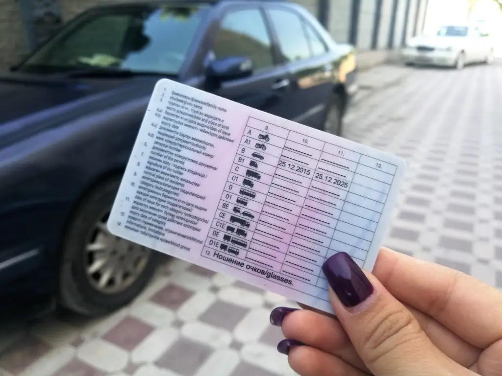 ГРС выдает только временные права. Почему?