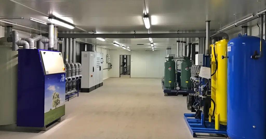 РКФР профинансировал открытие логистического центра по хранению фруктов