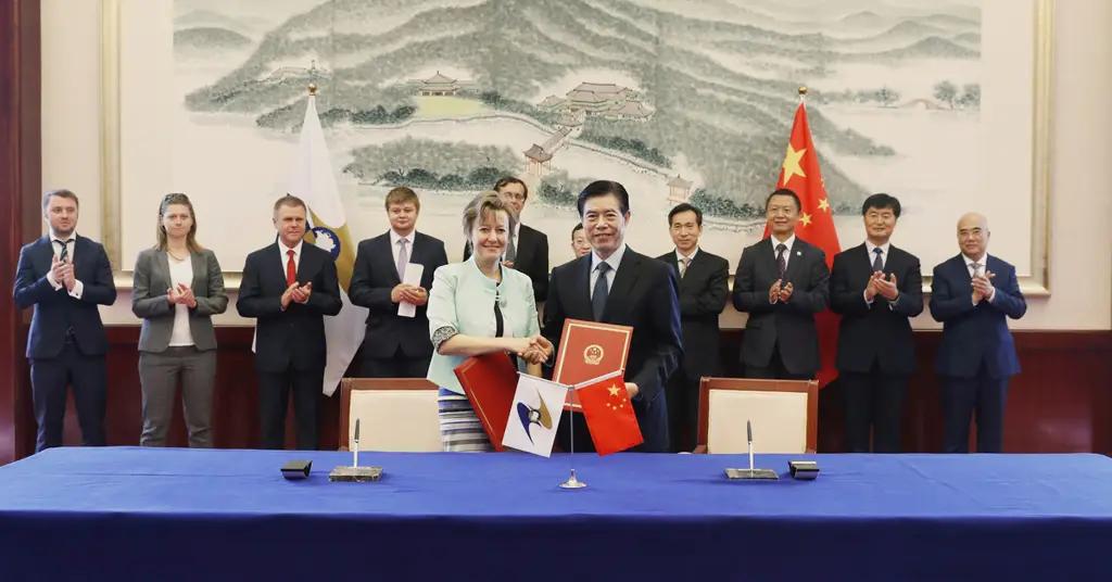 Длившиеся год переговоры о торгово-экономическом сотрудничестве ЕАЭС и Китая завершились