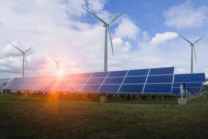 Китайская компания хочет построить солнечную электростанцию в Тору-Айгыре