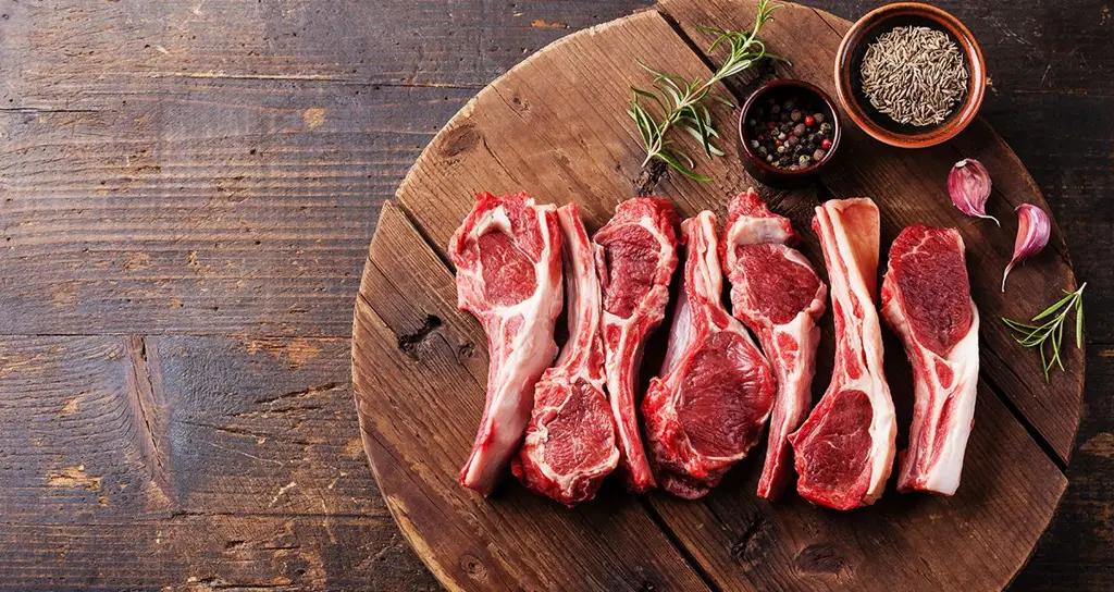 Цена на баранину за последние две недели увеличилась на 2.9%