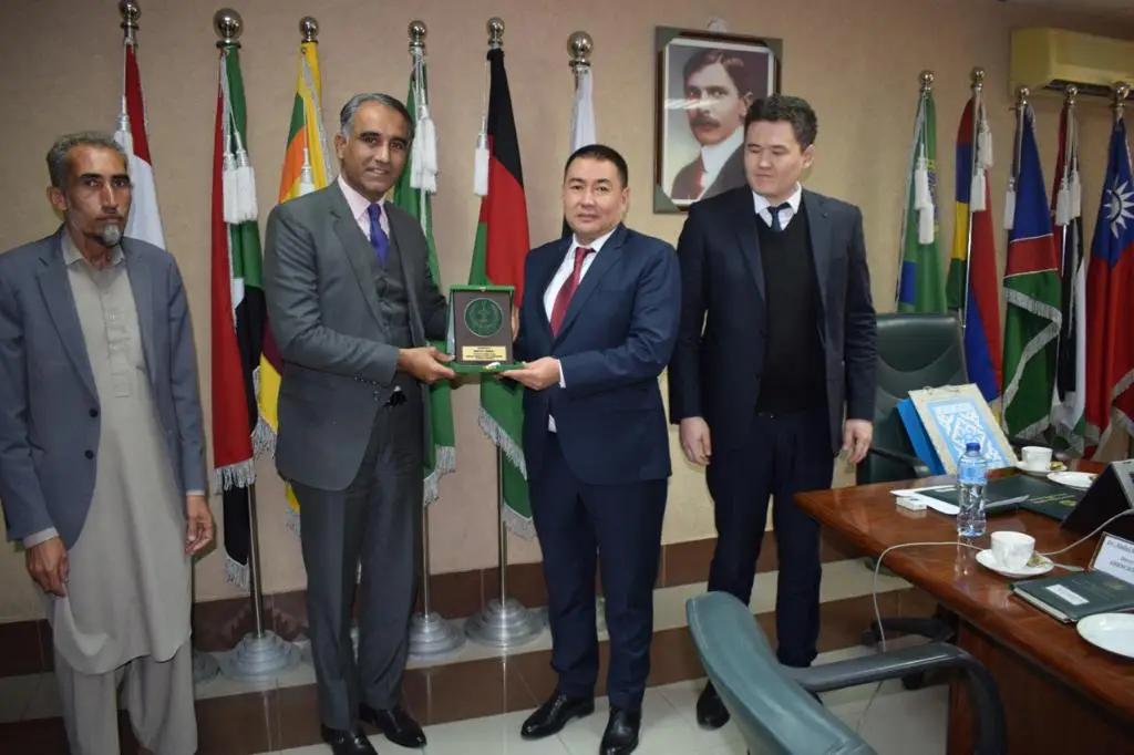 Кыргызстан будет сотрудничать с Пакистаном в аграрной сфере