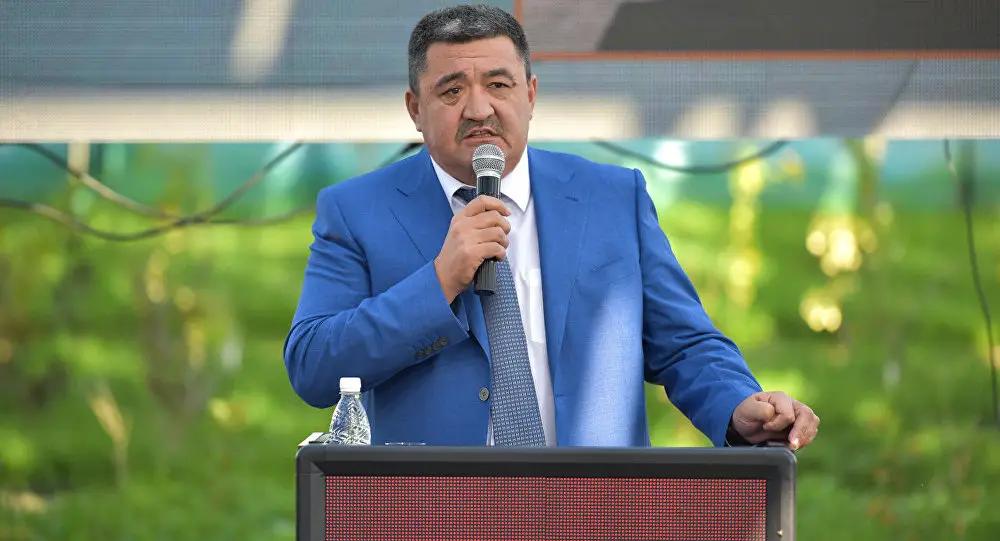 Албек Ибраимов нанес ущерб бюджету в $12 млн — Генпрокуратура