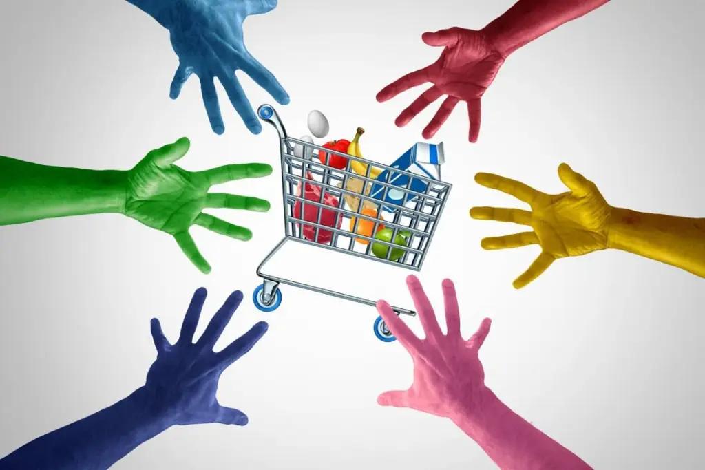 Объем рыночных услуг в КР вырос на 12.7%