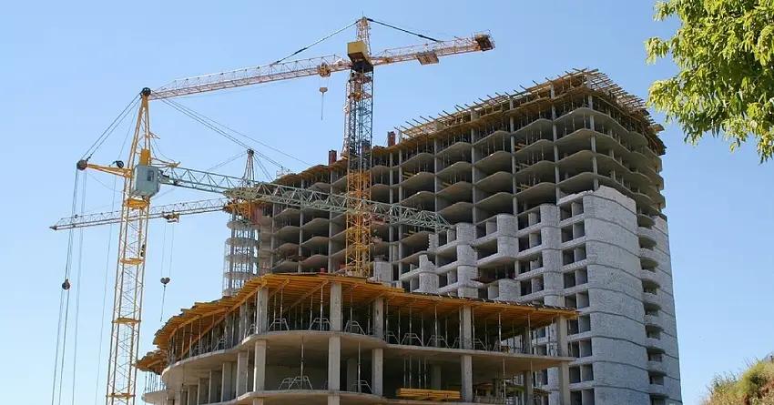 С начала года объем ввода жилья в Кыргызстане вырос на 5.4%