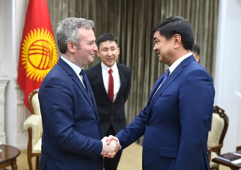 Франция поделится с КР опытом в сфере развития туризма и внедрения инноваций