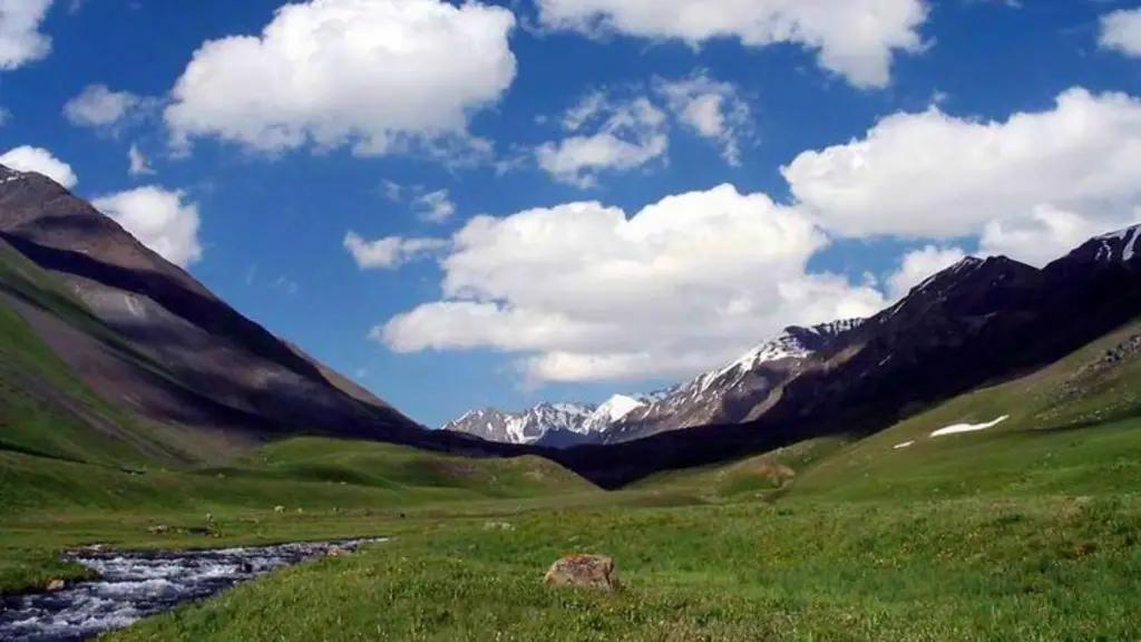 Путешественники из Украины сняли видеоролик о Кыргызстане