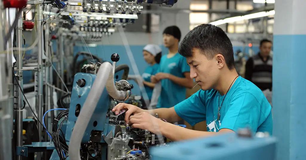 ВВП Кыргызстана вырос за январь-февраль на 5.4%