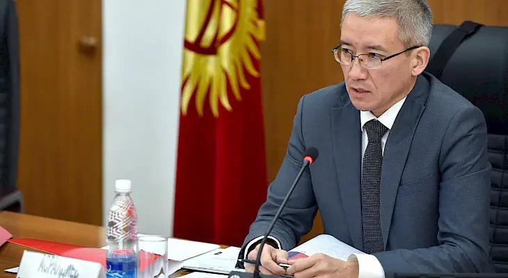 Все обязательства по выплатам зарплат бюджетникам будут исполнены — Асрандиев