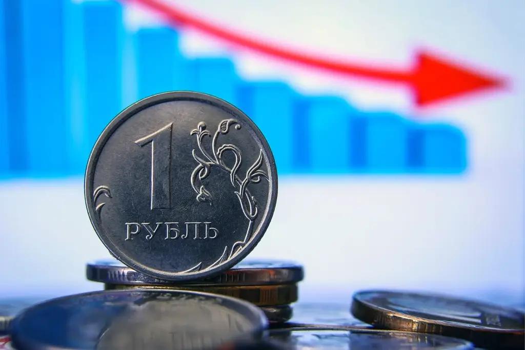Рубль ослаб по отношению к сому почти на 2%