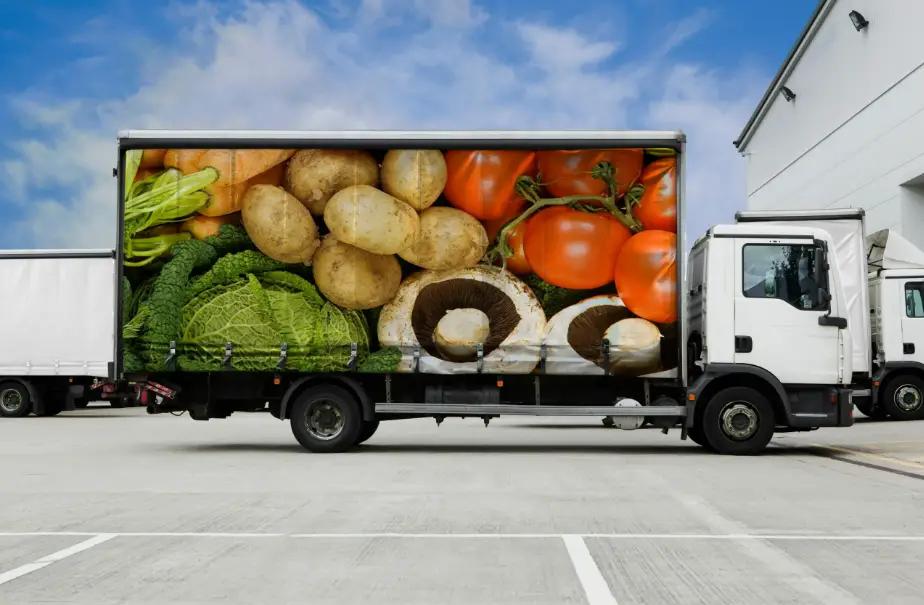 Физический объем экспорта овощей Кыргызстана снизился на 31.5%