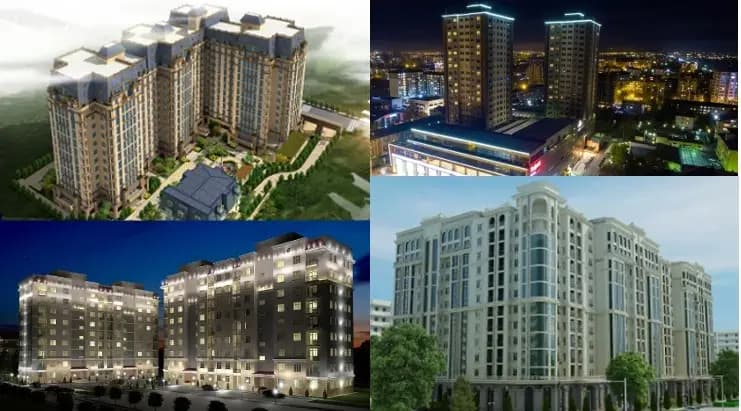За девять месяцев застройщиков оштрафовали на 25 млн сомов