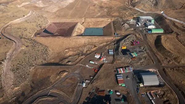 ЕАБР поможет Армении с запуском Амулсарского золоторудного проекта
