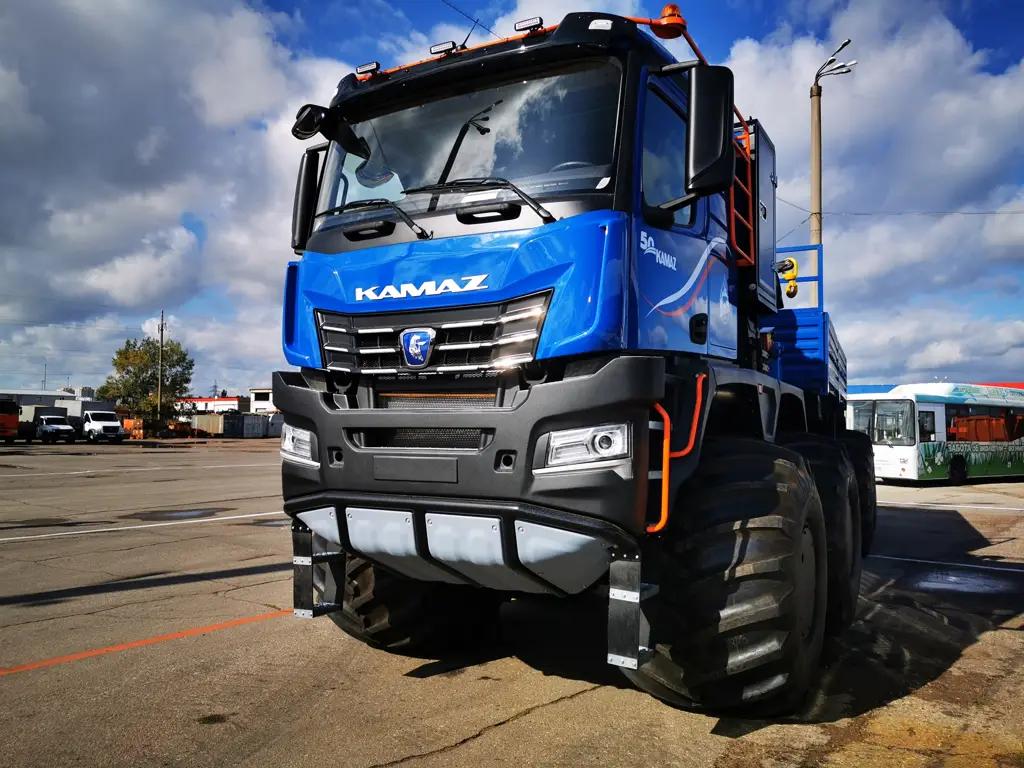 «КАМАЗ» планирует прибыль и инвестиции в 2020 году