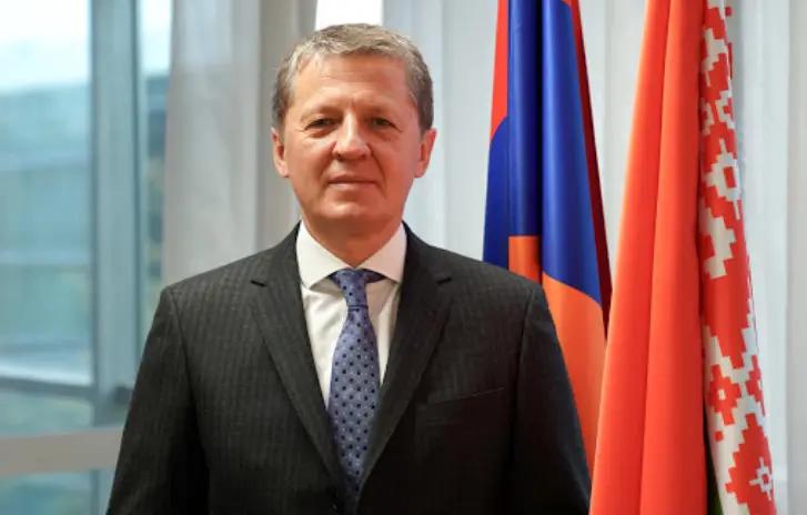 В ЕЭК назначен новый директор департамента финансов