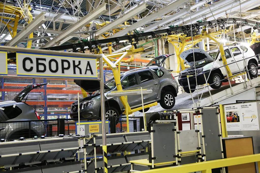 В Кыргызстане планируют начать сборку автомобилей