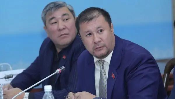 Нурбек Тотонов стал членом совета директоров Госбанка развития