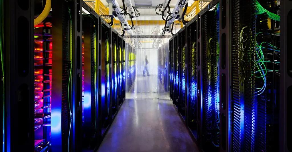 В Нарыне построят центр обработки данных за $150 млн