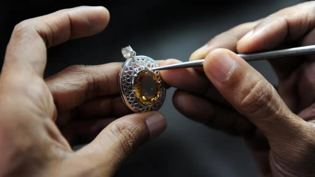 Ювелирная отрасль создаст 2.5 тысячи рабочих мест