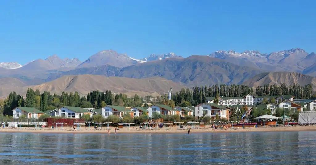 Ни один иссык-кульский пансионат не получил разрешение на прием туристов