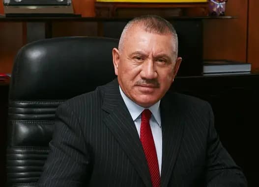 Казахский бизнесмен стал советником Жапарова