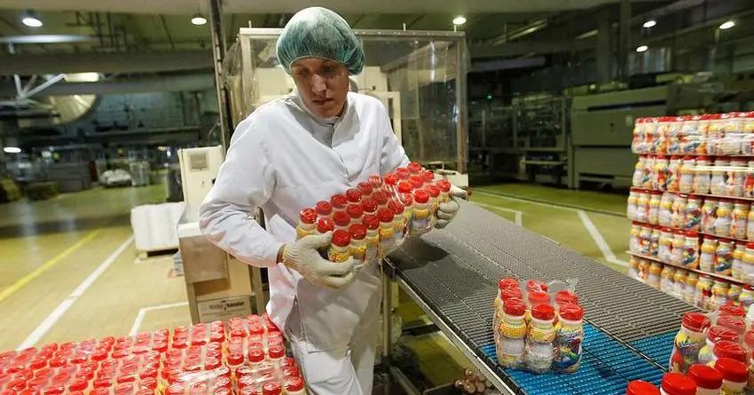 Впервые за 1.5 года упала цена на продукцию российских заводов