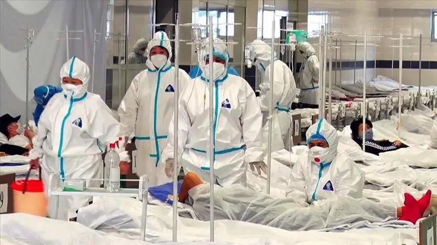 Врачам за ноябрь выплатили 65.6 млн сомов компенсаций