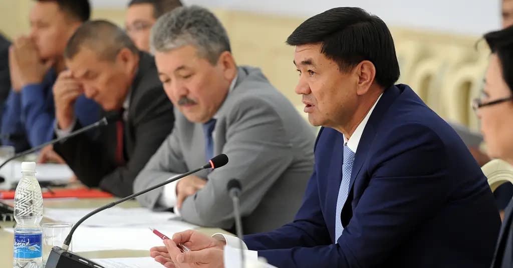 У КР осталось $3 млн из турецкой помощи в $100 млн – правительство просит экономить